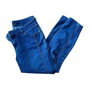 Prana Blue Jeans size 6